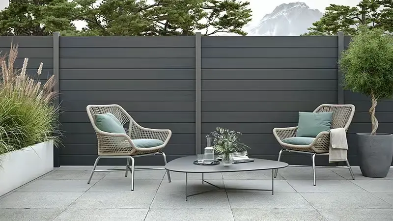 Garden & Decorative Fencing