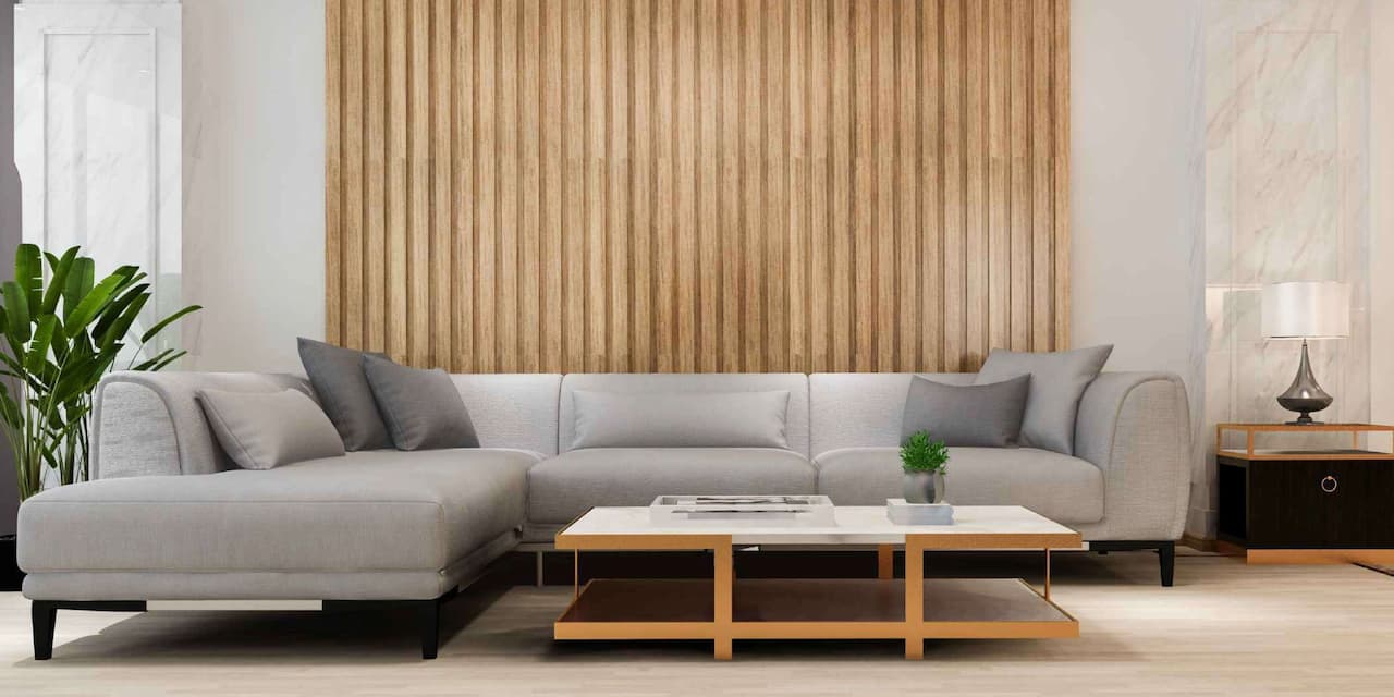 Interior Feature Walls